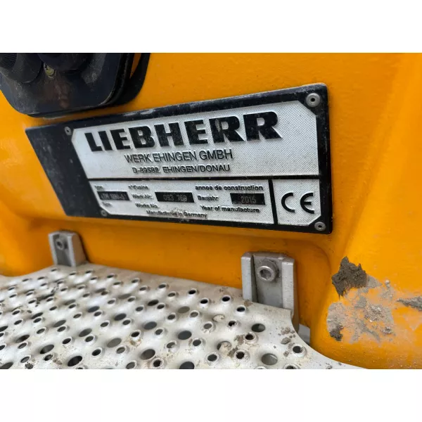 Употребяван автокран Liebherr LTM 1200-5.1 2015