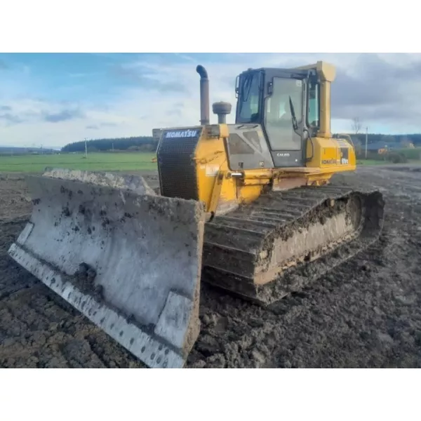 Употребяван булдозер Komatsu D61 PX15 2006