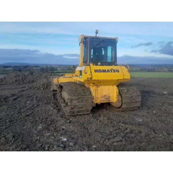 Употребяван булдозер Komatsu D61 PX15 2006