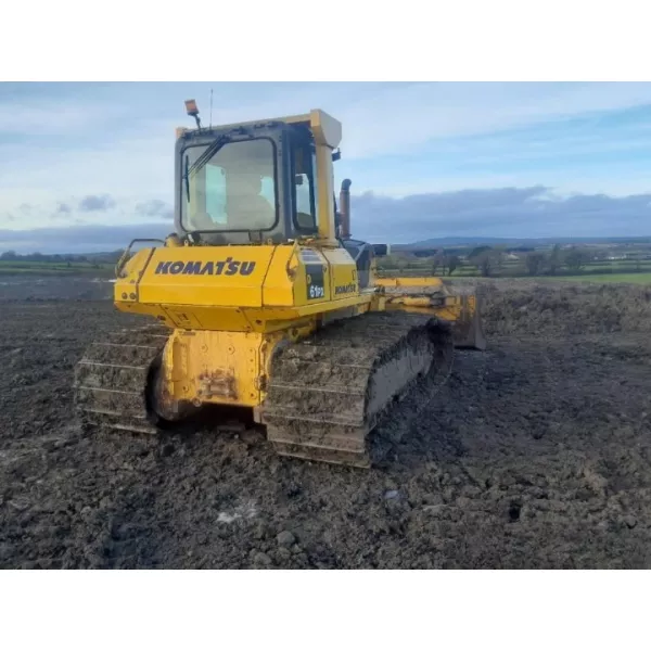 Употребяван булдозер Komatsu D61 PX15 2006