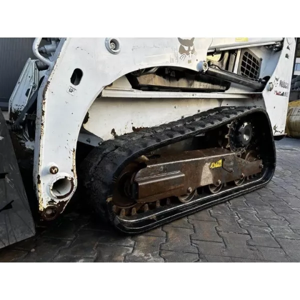 Употребяван мини верижен товарач Bobcat T450 2020