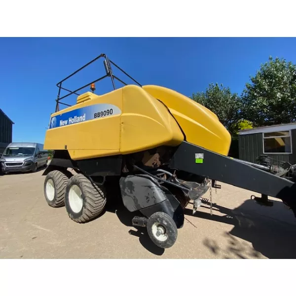 Употребяван балировачка New Holland BB9090 2010