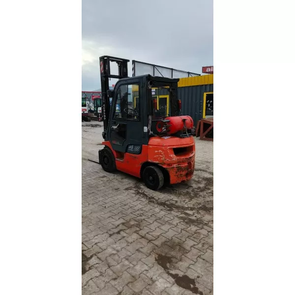 Употребяван газокар Toyota 42-7FGF25 2007 21508