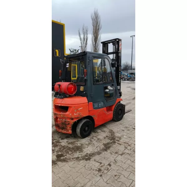 Употребяван газокар Toyota 42-7FGF25 2007 21508