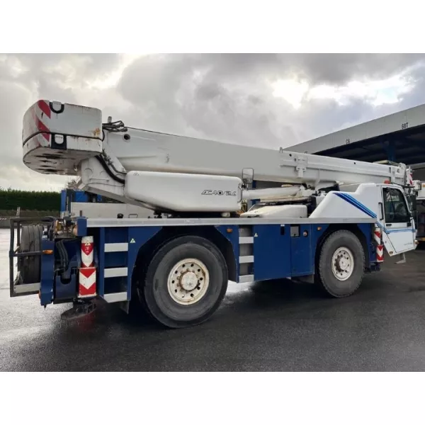 Употребяван автокран Terex PPM AC40/2L 2008