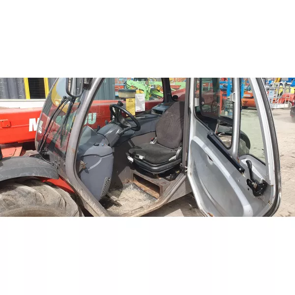 Телескопичен товарач Manitou MLT625-75H 2012