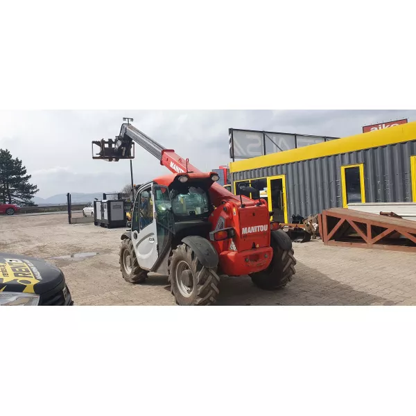 Телескопичен товарач Manitou MLT625-75H 2012