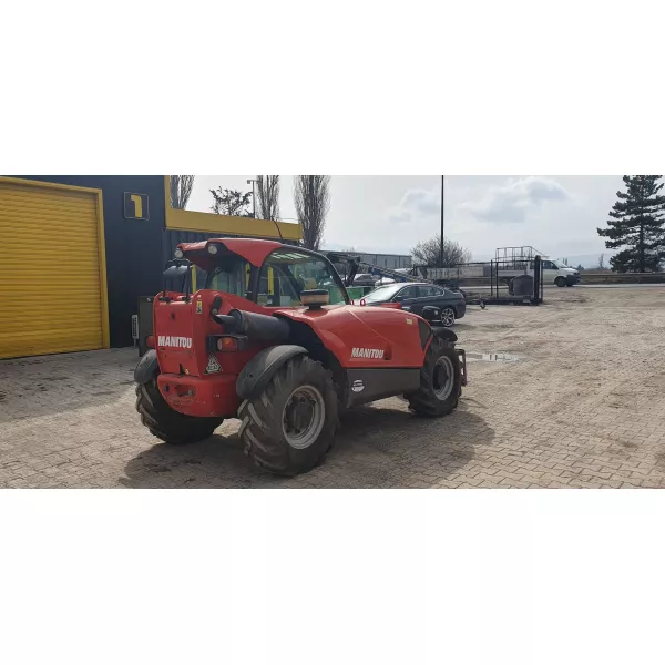 Телескопичен товарач Manitou MLT625-75H 2012