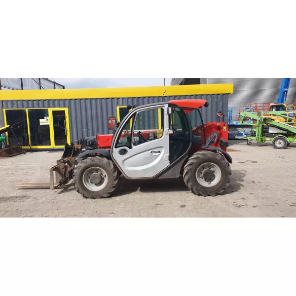 Телескопичен товарач Manitou MLT625-75H 2012