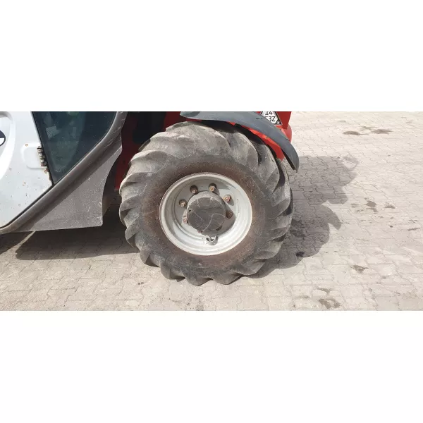 Телескопичен товарач Manitou MLT625-75H 2012