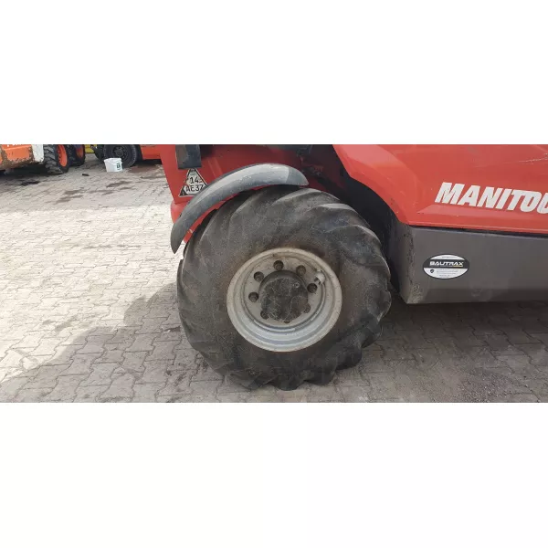 Телескопичен товарач Manitou MLT625-75H 2012