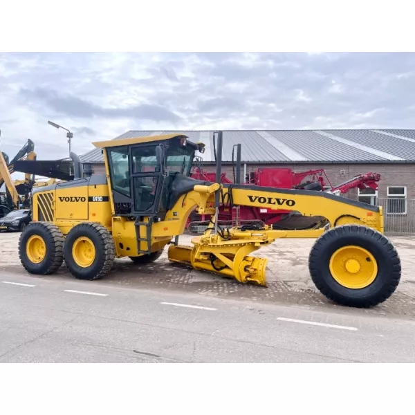 Употребяван грейдер Volvo G930