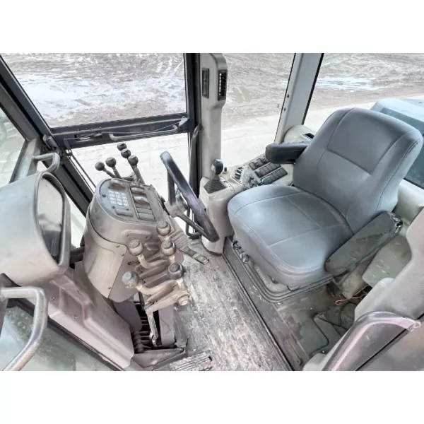 Употребяван грейдер Volvo G930