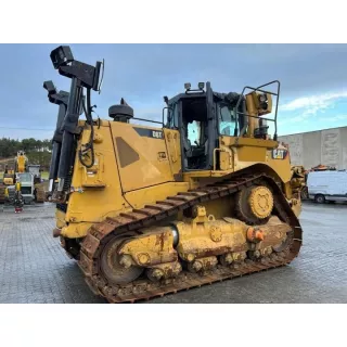 Употребяван булдозер CAT D8T