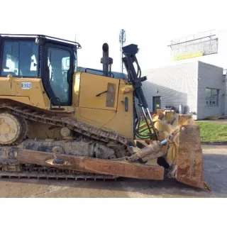 Употребяван булдозер CAT D6 XL