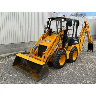 Употребяван комбиниран багер JCB 1CX 2005