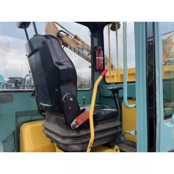 Употребяван дъмпер Yanmar C50CR-3TV 2009