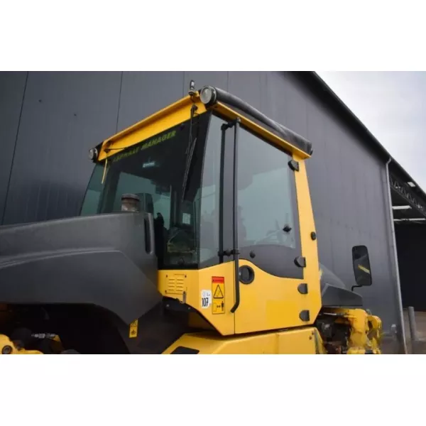 Употребяван двубандажен валяк Bomag BW174AP-4 2014