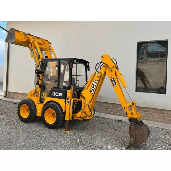 Употребяван комбиниран багер JCB 1CX 2005