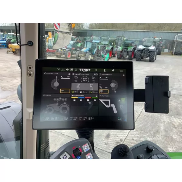 Употребяван трактор Fendt 718 Power Plus 2022