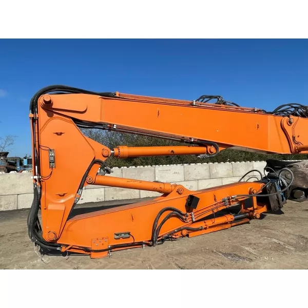 Употребяван верижен багер Hitachi ZX350LC-5B 2015