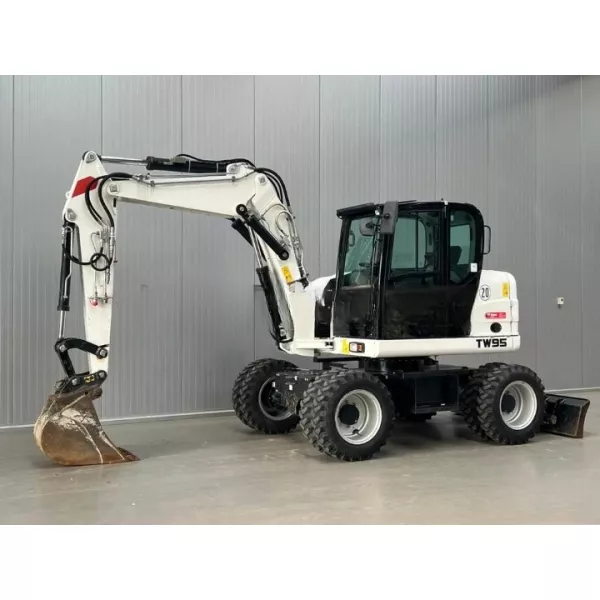 Употребяван колесен багер Terex TW95 2019