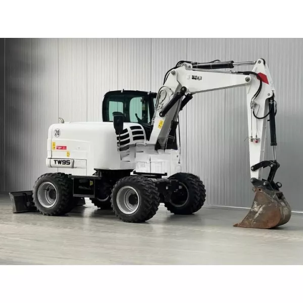 Употребяван колесен багер Terex TW95 2019