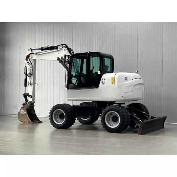 Употребяван колесен багер Terex TW95 2019