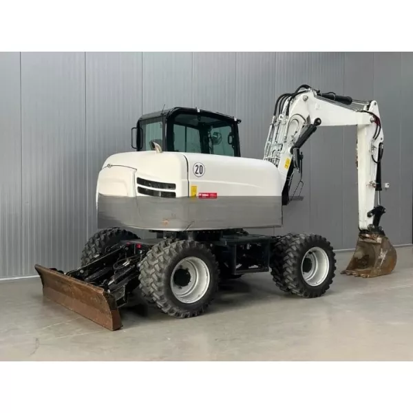 Употребяван колесен багер Terex TW95 2019