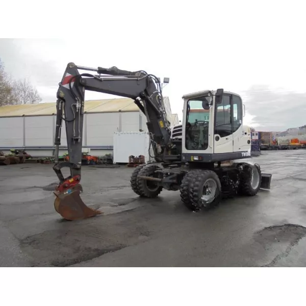 Употребяван колесен багер Terex TW85 2014