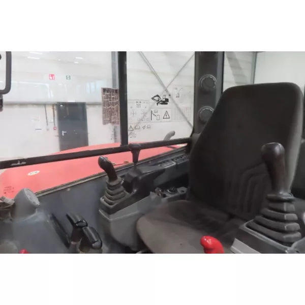 Употребяван мини багер Volvo ECR88 2010, 4570 мм