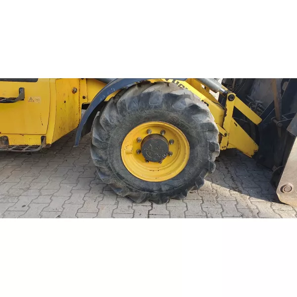 Употребяван комбиниран багер New Holland LB110B 2006