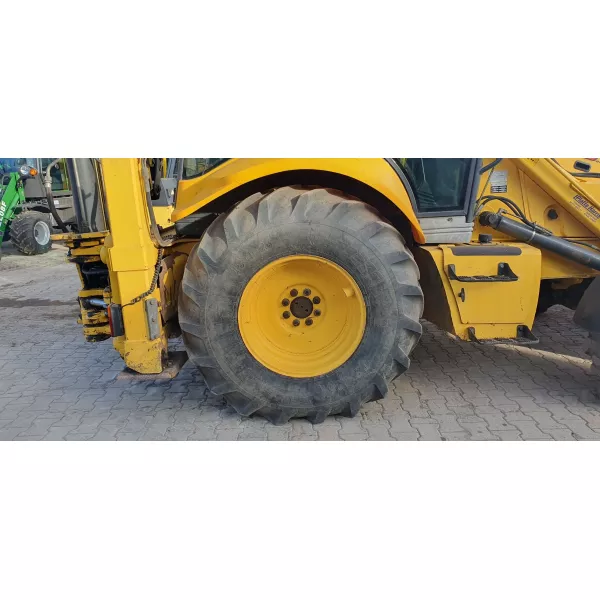 Употребяван комбиниран багер New Holland LB110B 2006