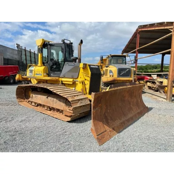 Употребяван булдозер Komatsu D61 PX-15