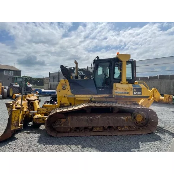 Употребяван булдозер Komatsu D61 PX-15