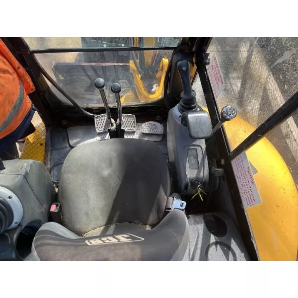 Употребяван мини багер JCB 8030ZTS 2007, 3119 мм