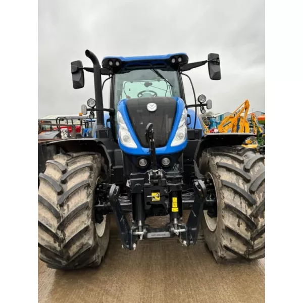 Употребяван трактор New Holland T7.260 2023