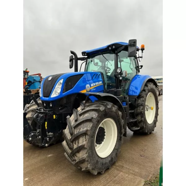 Употребяван трактор New Holland T7.260 2023