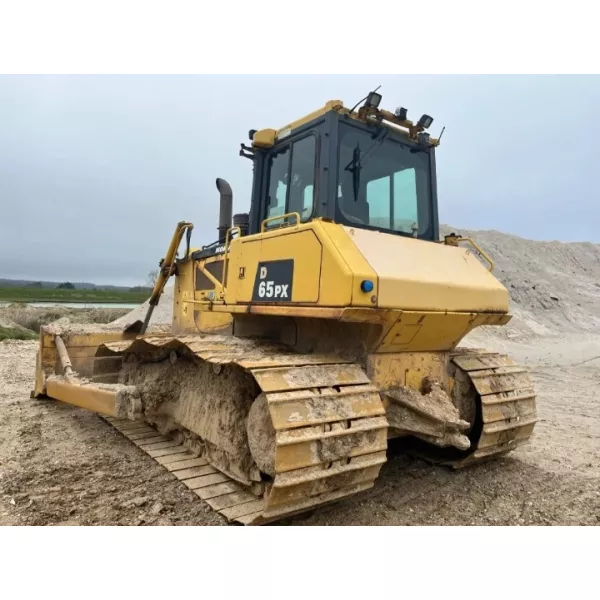 Употребяван булдозер Komatsu D65PX-16 2012