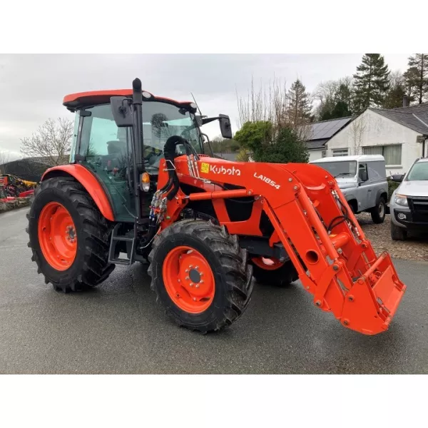 Употребяван трактор Kubota M5-112 2022