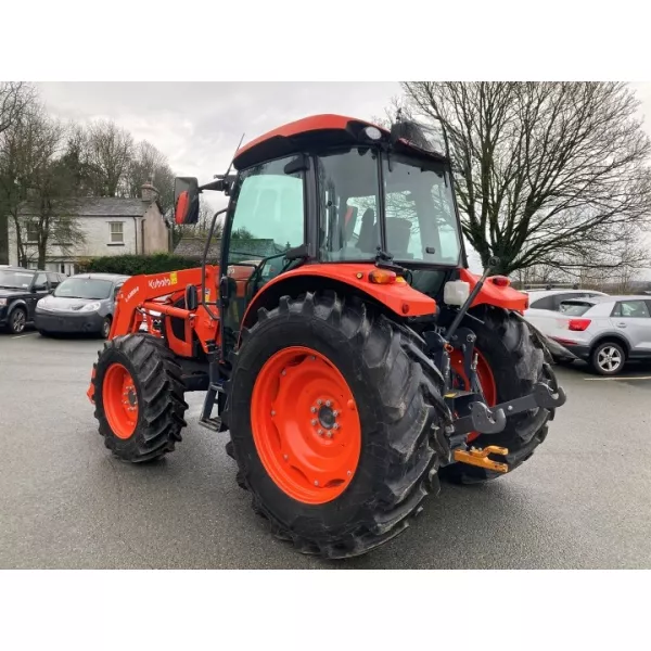 Употребяван трактор Kubota M5-112 2022