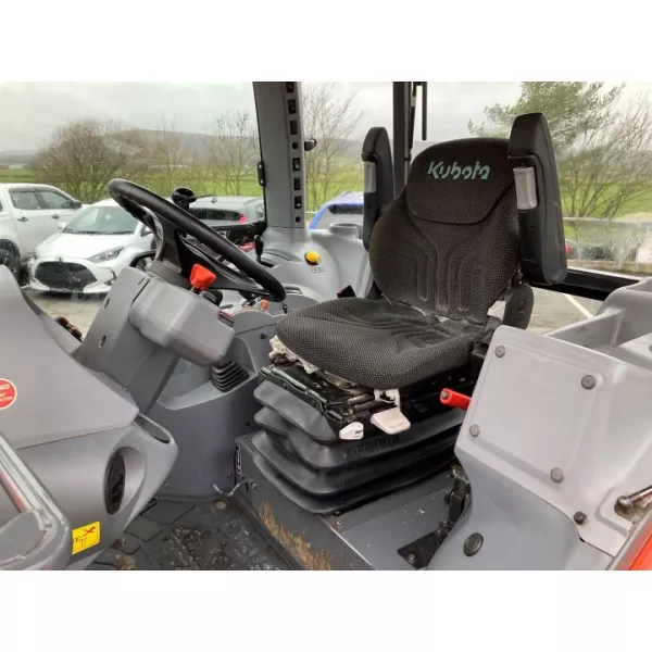 Употребяван трактор Kubota M5-112 2022