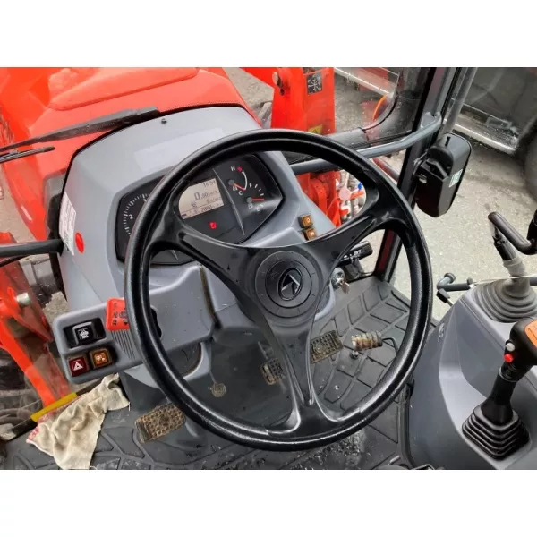 Употребяван трактор Kubota M5-112 2022