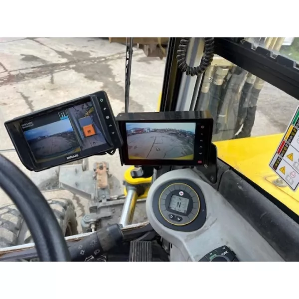 Употребяван колесен багер Wacker Neuson EW100 2019