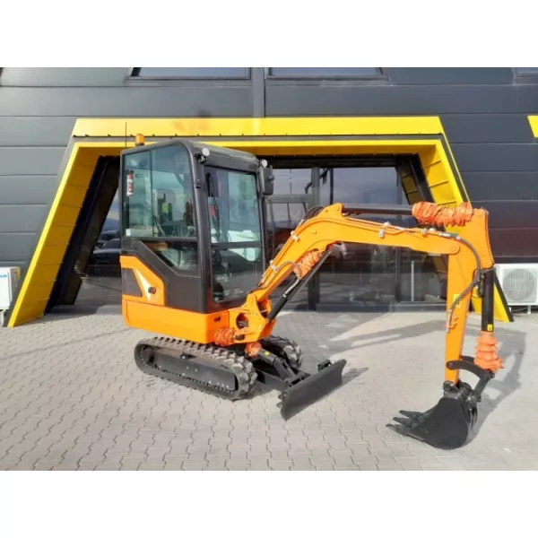 Мини багер STAHL ML20, 18 к.с., 2057 мм, Yanmar - продажба