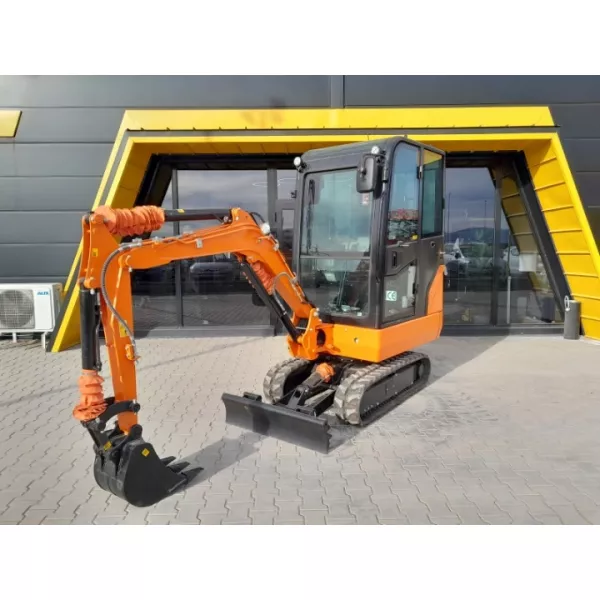 Мини багер STAHL ML20, 18 к.с., 2057 мм, Yanmar - продажба