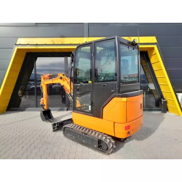 Мини багер STAHL ML20, 18 к.с., 2057 мм, Yanmar - продажба