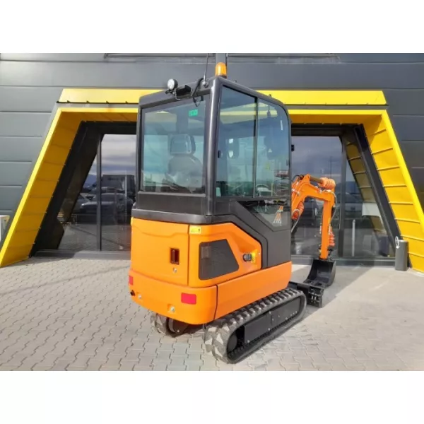 Мини багер STAHL ML20, 18 к.с., 2057 мм, Yanmar - продажба