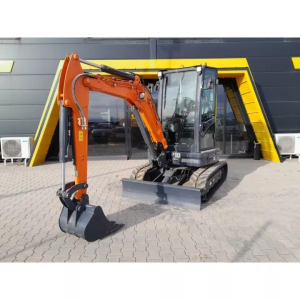 Мини багер STAHL ML27, 19.9 к.с., Yanmar - продажба