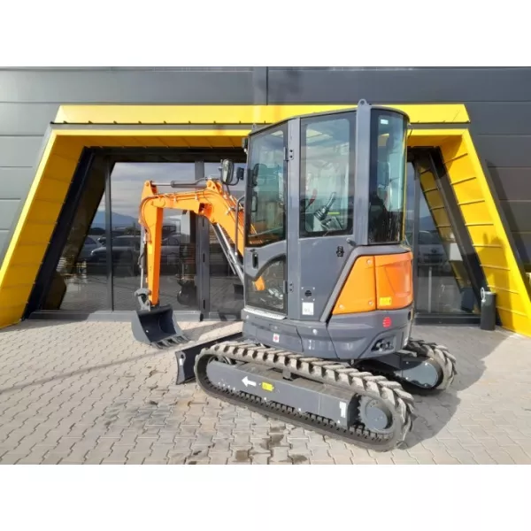 Мини багер STAHL ML27, 19.9 к.с., Yanmar - продажба